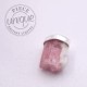 Pendentif Tourmaline rose brute 5