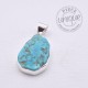 Pendentif Turquoise Arizona 6