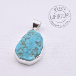 Pendentif Turquoise Arizona 6