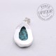 Pendentif Turquoise Arizona 6