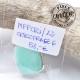 Chrysoprase pendentif argent 5