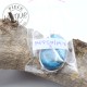 Pendentif Shattuckite argent 3