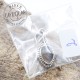 Pendentif Labradorite Argent Feuille 2