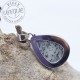Pendentif Opale dendritique 4