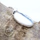 Pendentif Opale dendritique argent 5
