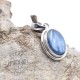 Pendentif Cyanite argent 5