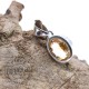 Pendentif Citrine et argent 7