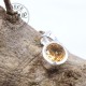 Pendentif Citrine et argent 7