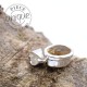 Pendentif Citrine et argent 5