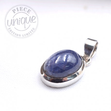 Pendentif Tanzanite 1