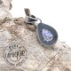 Pendentif Tanzanite argent 3