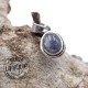 Pendentif Tanzanite argent 4