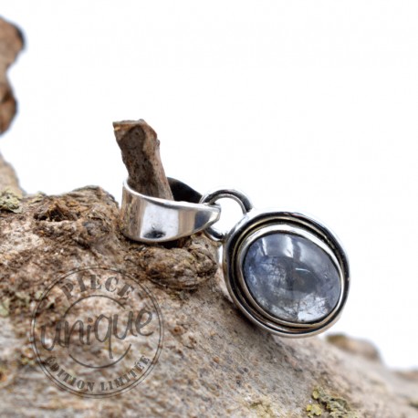 Colgante Tanzanita plata 6