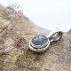 Pendentif Tanzanite argent 5