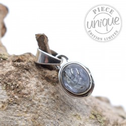 Pendentif Tanzanite argent 5