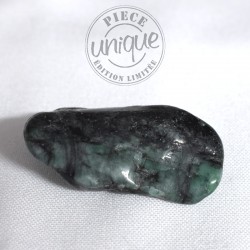 Esmeralda piedra rodada 8