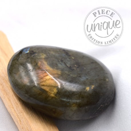 Labradorita piedra pulida 6