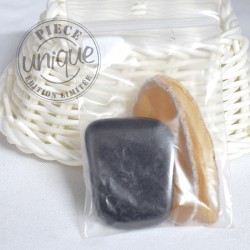 Agate duo pour les yeux 1