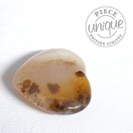 Agate petit coeur 1