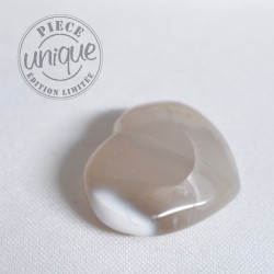 Ágata corazón pequeño 2