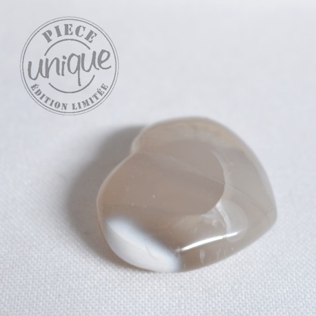 Ágata corazón pequeño 2