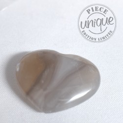 Agate petit coeur 3