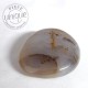Agate merlinite galet 2