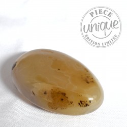 Ágata merlinita piedra pulida 5