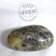 Agate merlinite galet 6