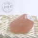 Quartz Rose pierre roulée 3