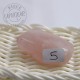 Quartz Rose pierre roulée 5