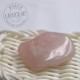Quartz Rose pierre roulée 5