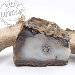 Agate tranche 13