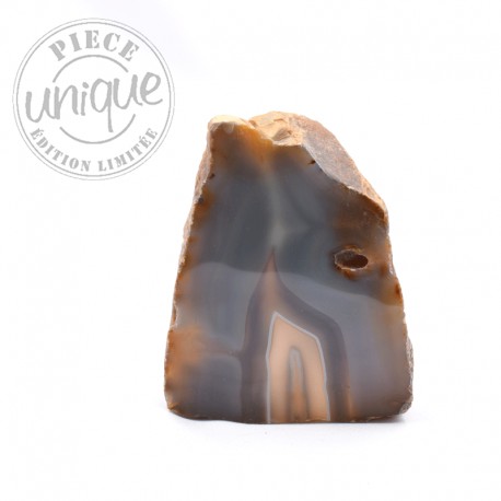 Agate tranche 12
