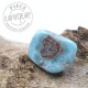 Larimar petite pierre roulée 1