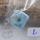 Larimar petite pierre roulée 2