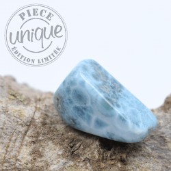 Larimar petite pierre roulée 3