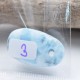 Pendentif Larimar pierre polie 3