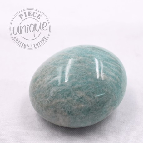 Amazonite galet 16