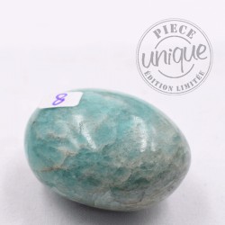 Amazonite galet 8