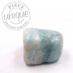 Amazonite pierre roulée 1