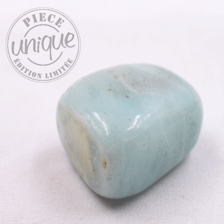 Pierre roulée Amazonite 2