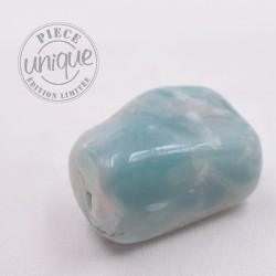 Amazonite pierre roulée 3