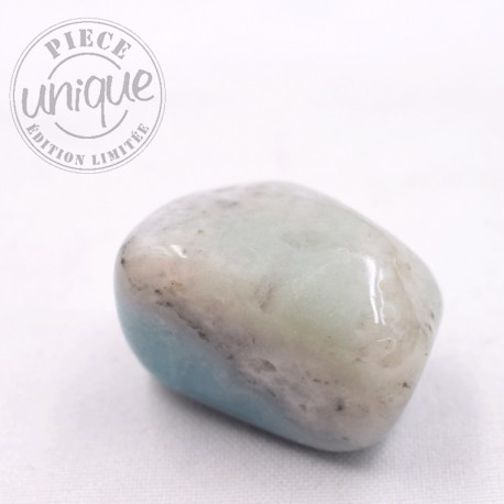 Amazonita piedra rodada 4