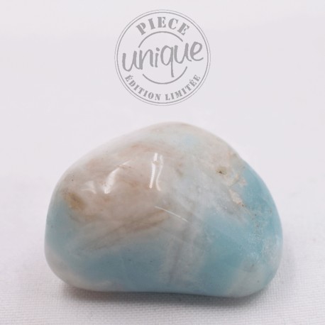 Amazonite pierre roulée 5