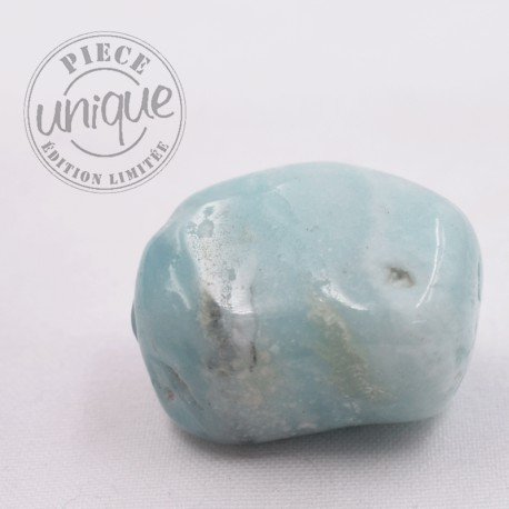 Amazonita piedra rodada 7