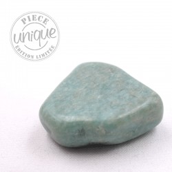 Amazonite pierre roulée 8