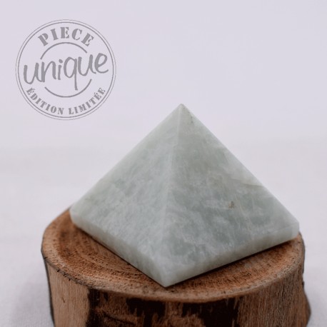 Pyramide 3cm Amazonite 3