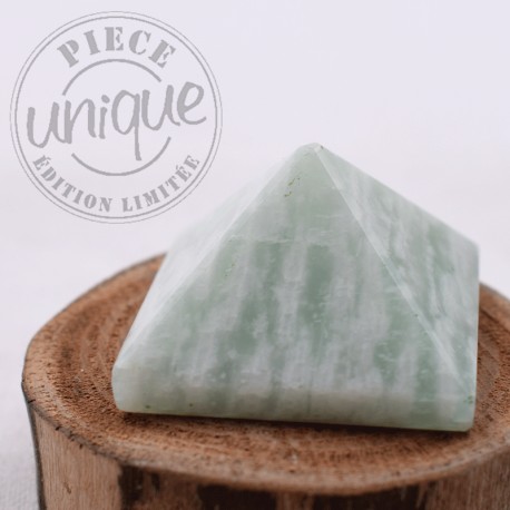 Pyramide 3cm Amazonite 4