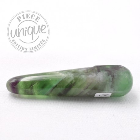 Bâton massage Fluorite 2